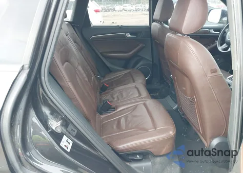 2014 Audi Q5 3.0 Tdi Premium Plus z USA, uszkodzony, nr VIN WA1VMAFP4EA015200